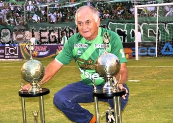 Así se inmortalizó Pecoso Castro en Deportivo Cali