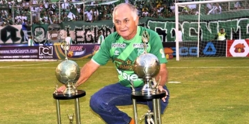 Así se inmortalizó Pecoso Castro en Deportivo Cali