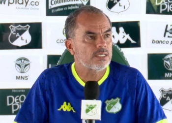 De la Pava y la curiosa dificultad que ha encontrado el Cali jugando en su estadio