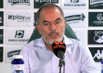 “Un triunfo para Germán Mera”, “había 11 canteranos” y una advertencia sobre Juan José Córdoba