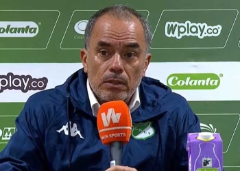 De la Pava: por qué Teo suplente y “las fechas que nos colocaron a jugar cada 3 o 4 días”