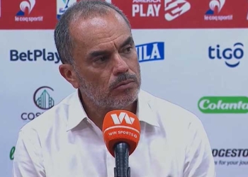 ¿Cómo explicó Jaime de la Pava el duro 3-0 en el clásico? “No tuvimos el carácter…”