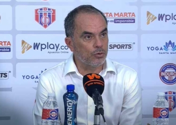 De la Pava y la charla clave del entretiempo. ¿¡Qué les dijo a los jugadores!?