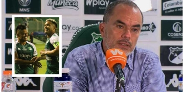 El Chino Sandoval, Teo Gutiérrez y los elogios de De la Pava