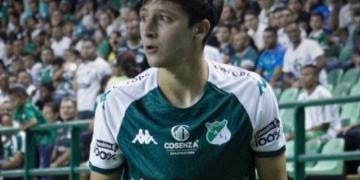 Conociendo a Juan Castilla, el talentoso que llegó al Cali desde la MLS