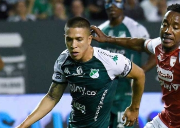 Ya con 8 partidos: cómo quedó Deportivo Cali en la tabla y cuándo vuelve a jugar