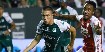 Ya con 8 partidos: cómo quedó Deportivo Cali en la tabla y cuándo vuelve a jugar