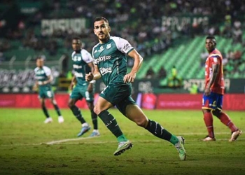 Luis Haquín y las demás bajas para enfrentar a Santa Fe