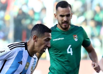 ¿Cómo le fue a Luis Haquín ante Argentina?