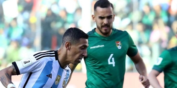 ¿Cómo le fue a Luis Haquín ante Argentina?