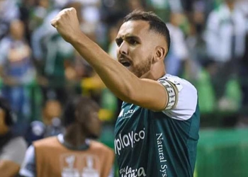 Conociendo a Luis Haquín, capitán de Deportivo Cali en menos de 10 partidos