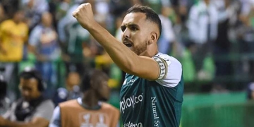 Conociendo a Luis Haquín, capitán de Deportivo Cali en menos de 10 partidos