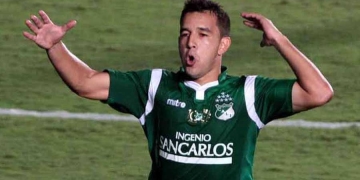Figurita difícil en Deportivo Cali: Néstor Camacho