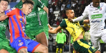 Así quedó la tabla del descenso con las victorias de Unión y Huila