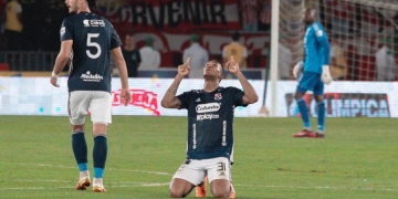 Conociendo a Diego Moreno, el de los goles importantes y la gran apuesta en la final