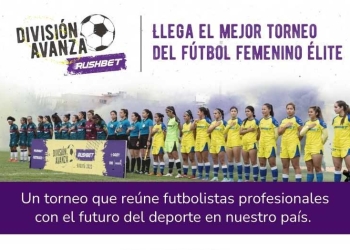 ¡Gran inauguración División Avanza 2023!