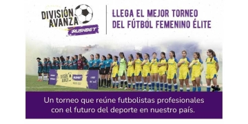 ¡Gran inauguración División Avanza 2023!