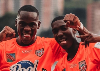 De Envigado para el mundo: golazo de Durán y gran asistencia de Yáser