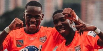De Envigado para el mundo: golazo de Durán y gran asistencia de Yáser