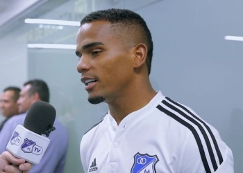 Édgar Guerra se siente listo para seguir jugando de lateral