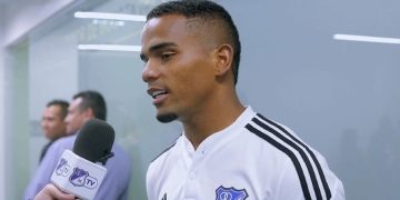 Édgar Guerra se siente listo para seguir jugando de lateral