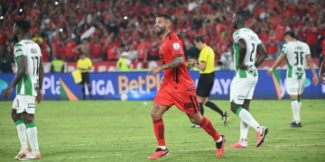 Edwin Cardona y sus dos objetivos principales en América de Cali