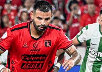 Edwin Cardona: la depresión, “mi hijo me salvó de una tragedia” y el gran elogio a Lucas González