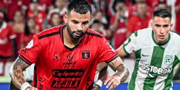 Edwin Cardona: la depresión, “mi hijo me salvó de una tragedia” y el gran elogio a Lucas González