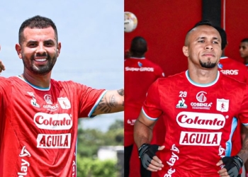 Lucas González y las novedades para el clásico vs. Nacional
