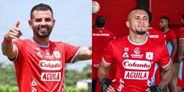 Lucas González y las novedades para el clásico vs. Nacional