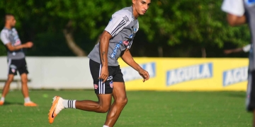 Gabriel Fuentes: "Estar en la Selección es uno de mis objetivos"