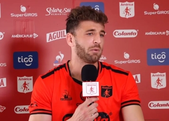 Gastón Sauro aclara los rumores sobre su salida de Huracán