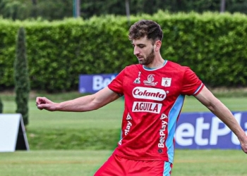 ¿Cuándo estará disponible Gastón Sauro para el América?