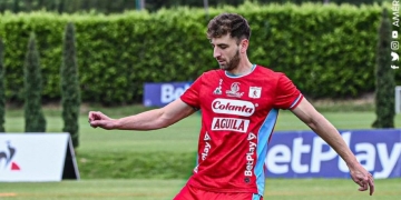 ¿Cuándo estará disponible Gastón Sauro para el América?