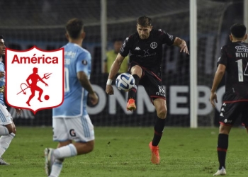 El central argentino con el que negocia el América de Cali