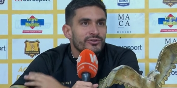 Guillermo Celis: «Es increíble que un equipo grande nos celebre un empate»