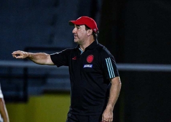¡Preocupación para Néstor Lorenzo! Colombia tendría su primera baja vs. Venezuela