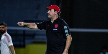 ¡Preocupación para Néstor Lorenzo! Colombia tendría su primera baja vs. Venezuela