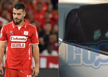 Iago Falque habla por primera vez del atentado a su camioneta