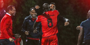 Víctor Ibarbo se estrena como goleador en América y salva el invicto de Lucas