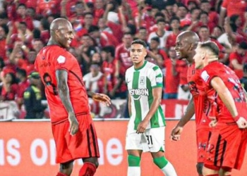 Víctor Ibarbo: «No celebré para ofender a Nacional»