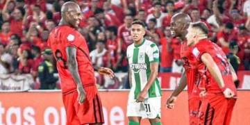 Víctor Ibarbo: «No celebré para ofender a Nacional»
