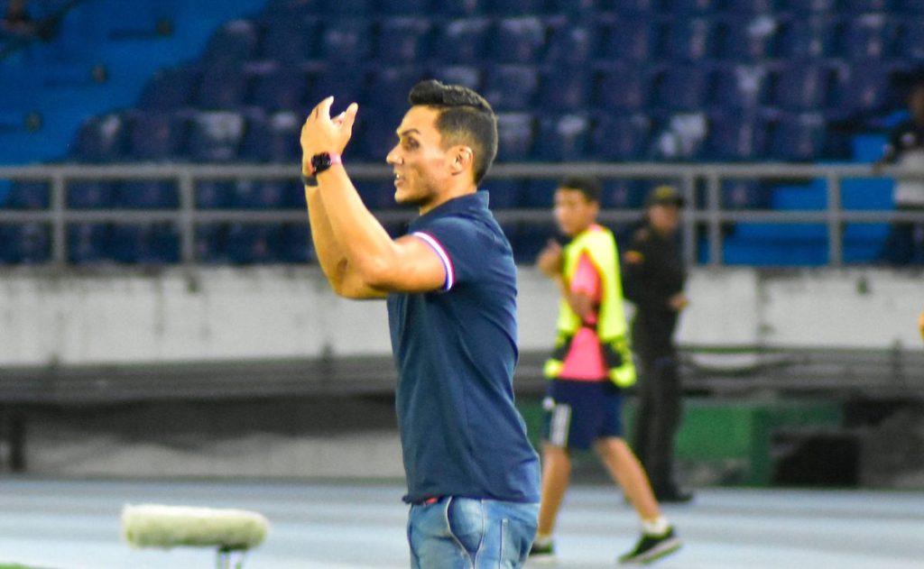 La versión de cuando estaba Bolillo: ¿Lucas González pudo ser técnico de Junior?
