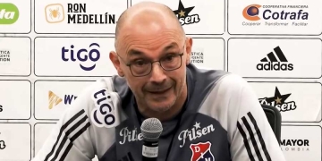 El día que Alfredo Arias conoció Medellín, enfrentó al DIM y quedó fascinado