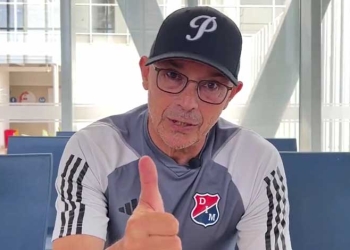 Alfredo Arias: lo que significa enfrentar a Millos, “seguimos en aprendizaje” y el proceso con la hinchada