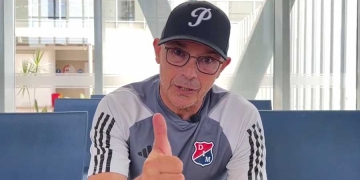 Alfredo Arias: lo que significa enfrentar a Millos, “seguimos en aprendizaje” y el proceso con la hinchada