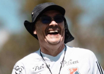 Alfredo Arias sobre el clásico antioqueño: “Me toca estar del lado que quiero estar”