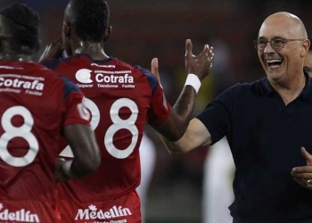 Alfredo Arias y sus elogios a Edwuin Cetré: “Tiene las características de…”