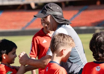 Alfredo Arias y lo que espera de la hinchada del DIM. ¡Viene el clásico!