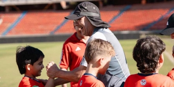 Alfredo Arias y lo que espera de la hinchada del DIM. ¡Viene el clásico!